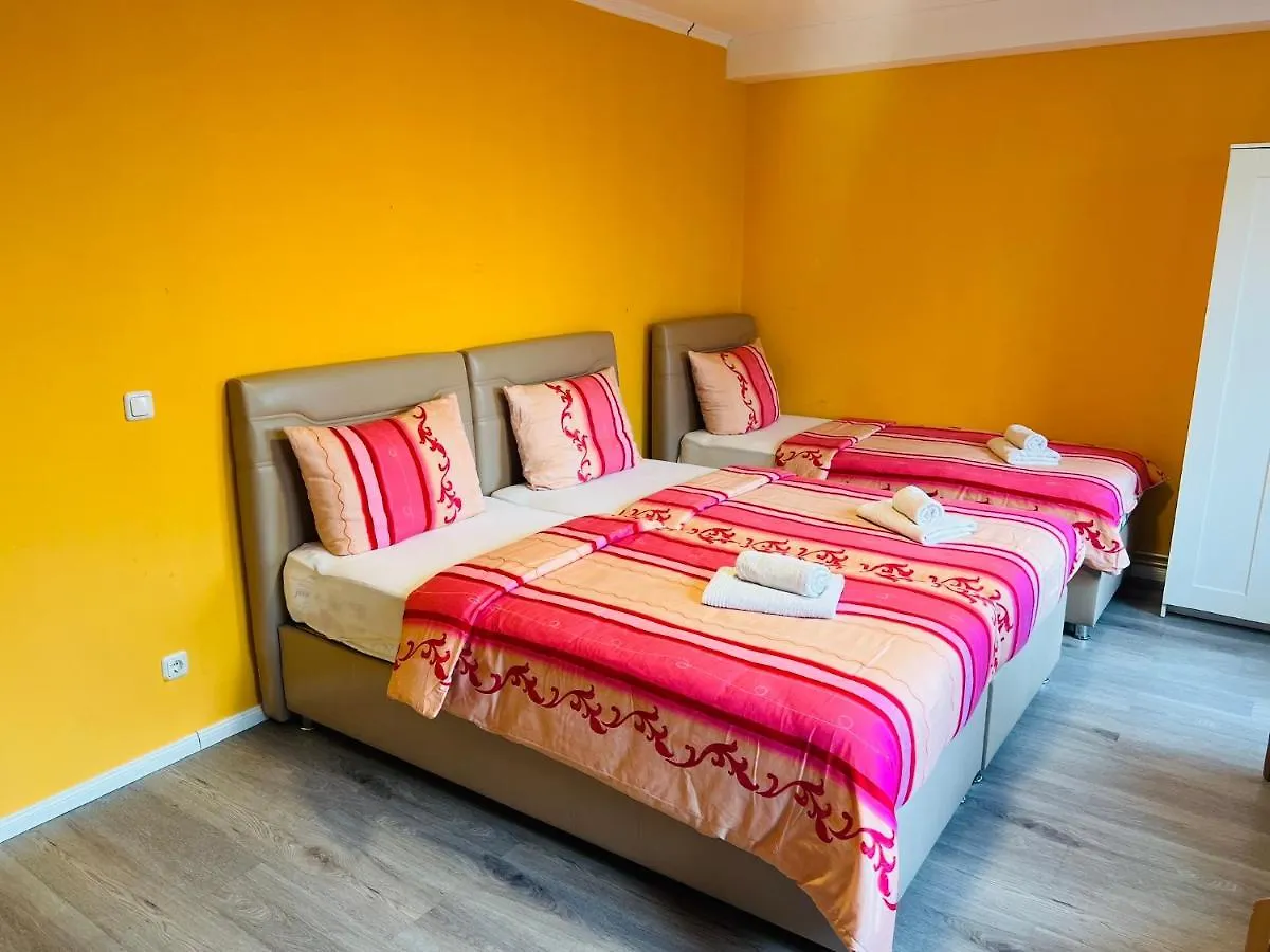 **  M&M Hotel - Wilhelmsburg Hamburgo Alemania