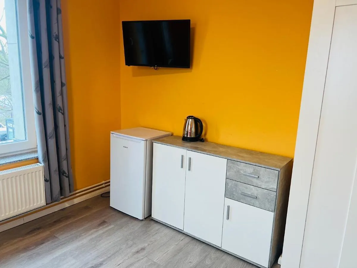 M&M Hotel - Wilhelmsburg Hamburgo