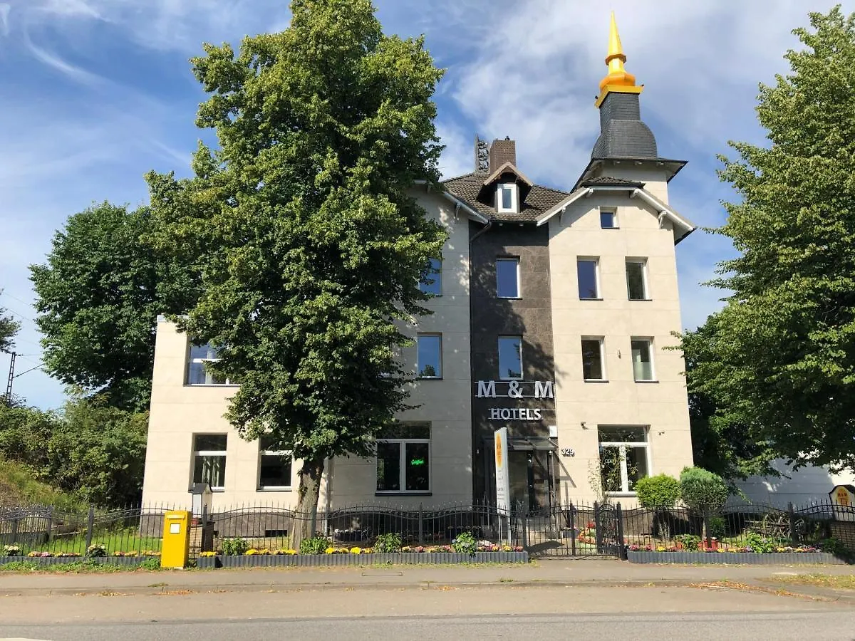 M&M Hotel - Wilhelmsburg Hamburg