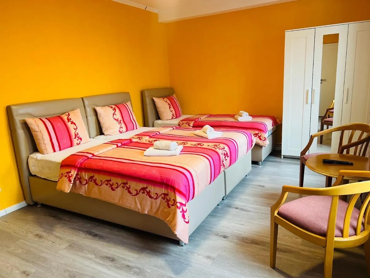 M&M Hotel - Wilhelmsburg Hamburg 2*,  Germany